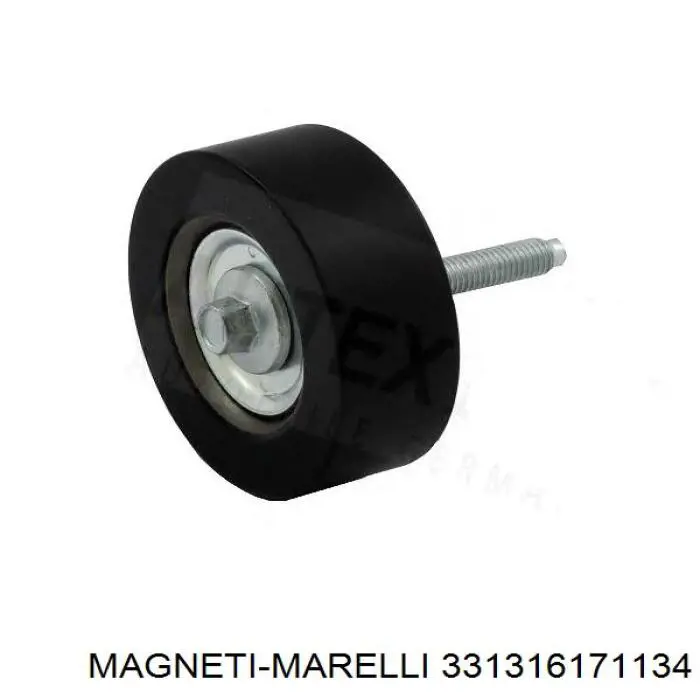 Паразитный ролик 331316171134 Magneti Marelli