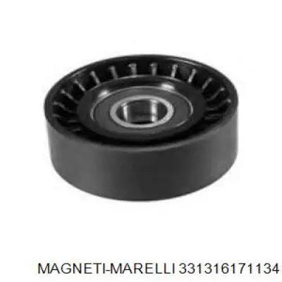 Паразитный ролик приводного ремня Magneti Marelli 331316171134 цена, от 13.36 USD