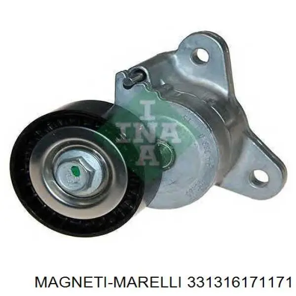 Купить 331316171171 Magneti Marelli Натяжной ролик