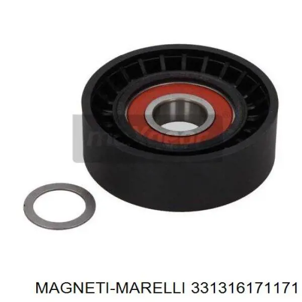 331316171171 Magneti Marelli Ролик натяжителя ремня агрегатов