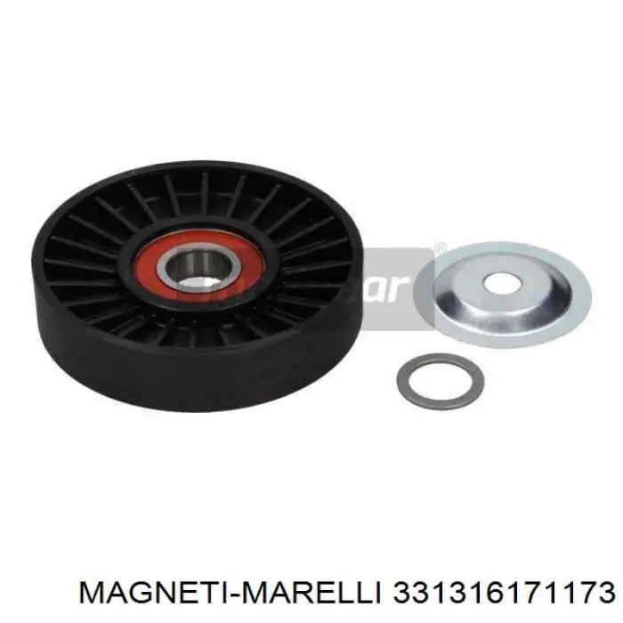 Натяжитель приводного ремня Magneti Marelli 331316171173