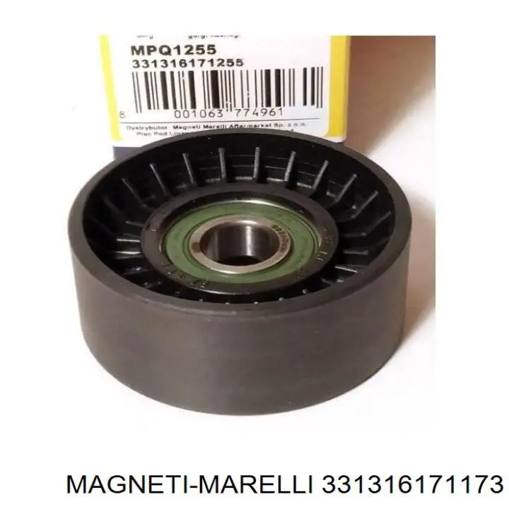 331316171173 Magneti Marelli Натяжитель клинового ремня