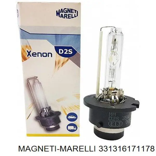331316171178 Magneti Marelli Ролик приводного ремня, паразитный