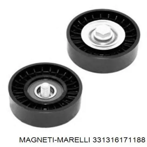 331316171188 Magneti Marelli натяжной ролик