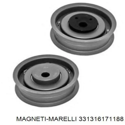 Натяжной ролик 331316171188 Magneti Marelli