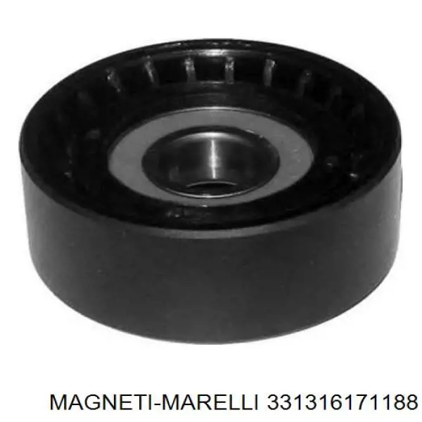 331316171188 Magneti Marelli Ролик натяжителя ремня агрегатов