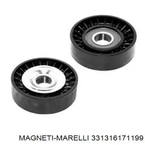 Купить 331316171199 Magneti Marelli Натяжной ролик
