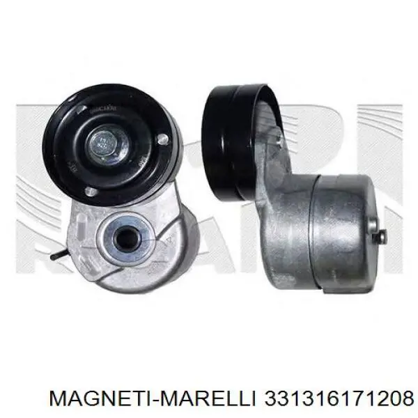 Натяжной ролик 331316171208 Magneti Marelli