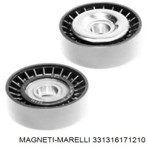 Натяжной ролик 331316171210 Magneti Marelli