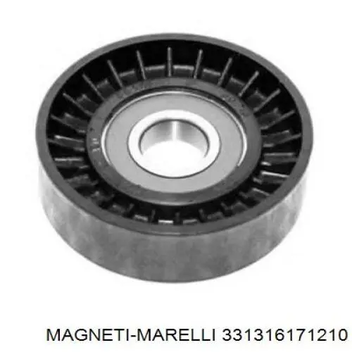 Натяжной ролик Magneti Marelli 331316171210 цена, от 9.30 USD