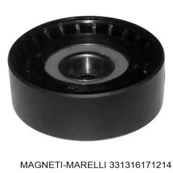 Натяжной ролик 331316171214 Magneti Marelli