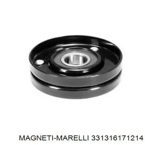 Rolo de reguladora de tensão da correia de transmissão Magneti Marelli 331316171214 preço, a partir de 20,05 USD