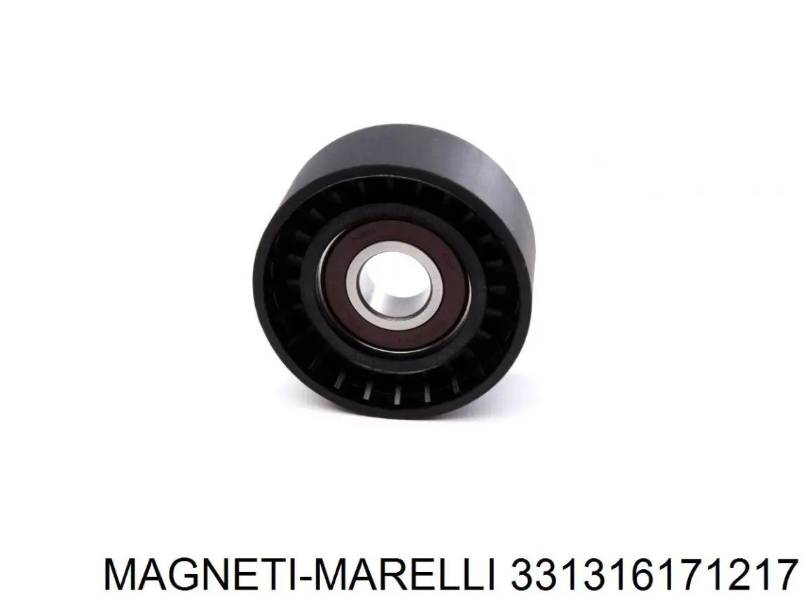 Натяжной ролик Magneti Marelli 331316171217 цена, от 9.05 USD