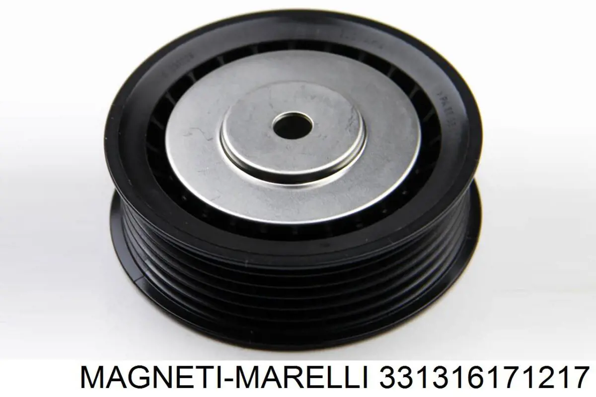 Натяжной ролик 331316171217 Magneti Marelli