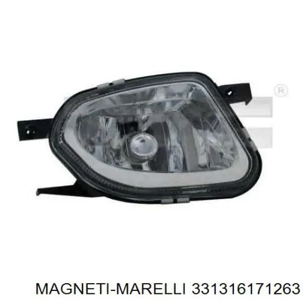 Натяжная планка поликлинового ремня Magneti Marelli 331316171263