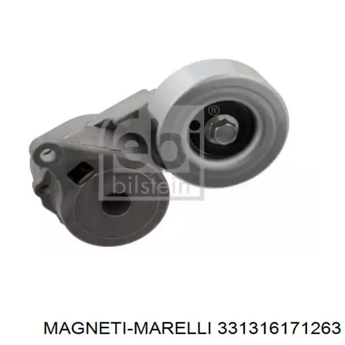 331316171263 Magneti Marelli Натяжитель клинового ремня