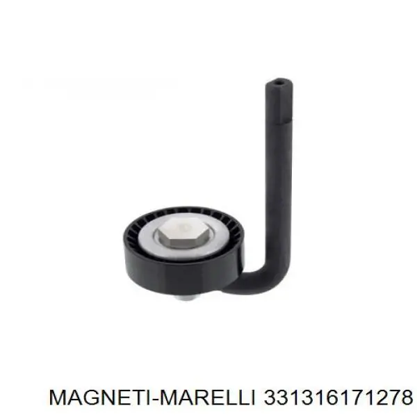 Купить 331316171278 Magneti Marelli Натяжной ролик