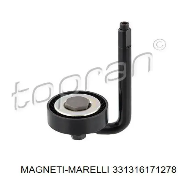 Натяжной ролик 331316171278 Magneti Marelli