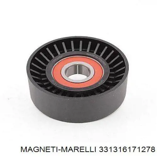 Rodillo tensor 331316171278 Magneti Marelli