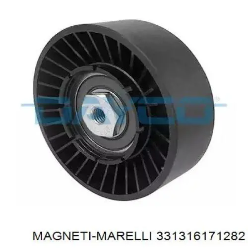 Натяжной ролик Magneti Marelli 331316171282 цена, от 23.43 USD