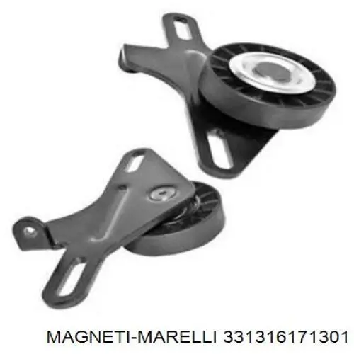 Натяжной ролик 331316171301 Magneti Marelli