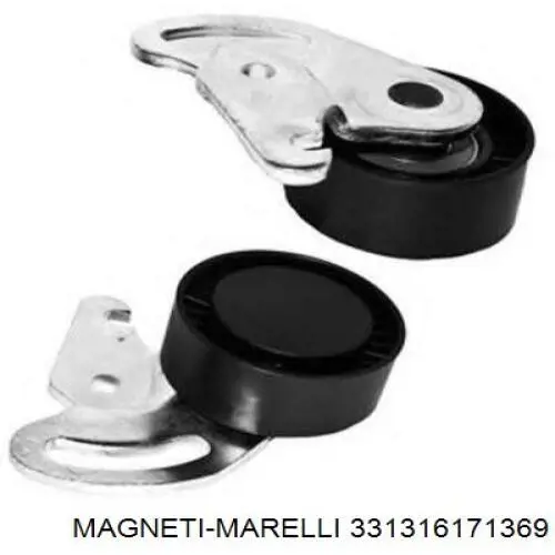 Купить 331316171369 Magneti Marelli Натяжной ролик
