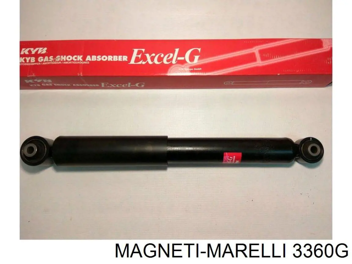 Стойка амортизатора задняя Magneti Marelli 3360G цена, от 26.13 USD