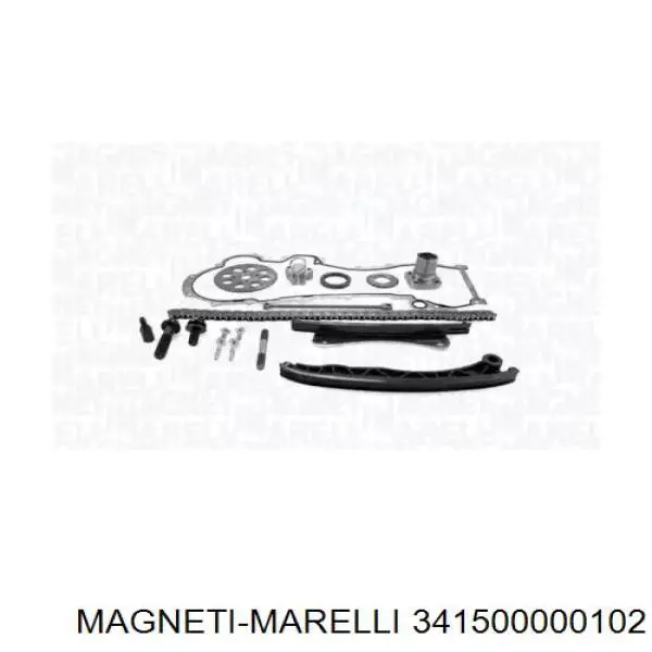  341500000102 Magneti Marelli