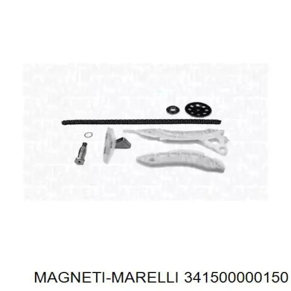 Комплект цепи ГРМ 341500000150 Magneti Marelli