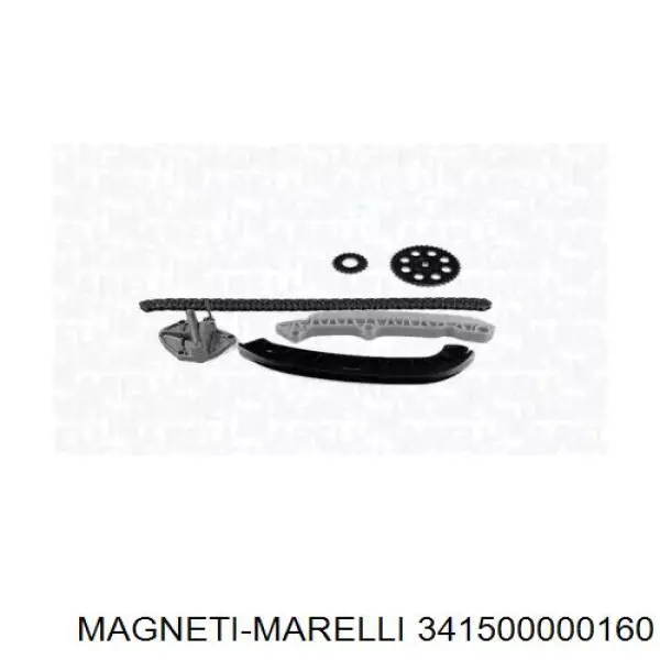 Комплект цепи ГРМ 341500000160 Magneti Marelli