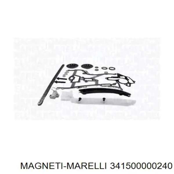 Комплект цепи ГРМ 341500000240 Magneti Marelli