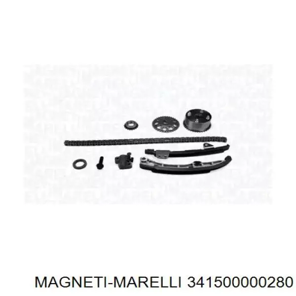 Купить MCK0280 Magneti Marelli Набор цепи грм