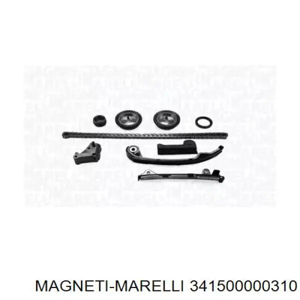 341500000310 Magneti Marelli