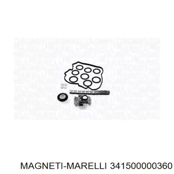 Kit de cadenas de distribución 341500000360 Magneti Marelli