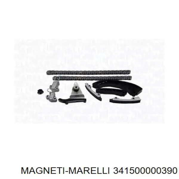 341500000390 Magneti Marelli комплект цепи грм