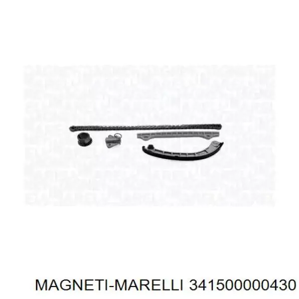 Комплект цепи ГРМ 341500000430 Magneti Marelli