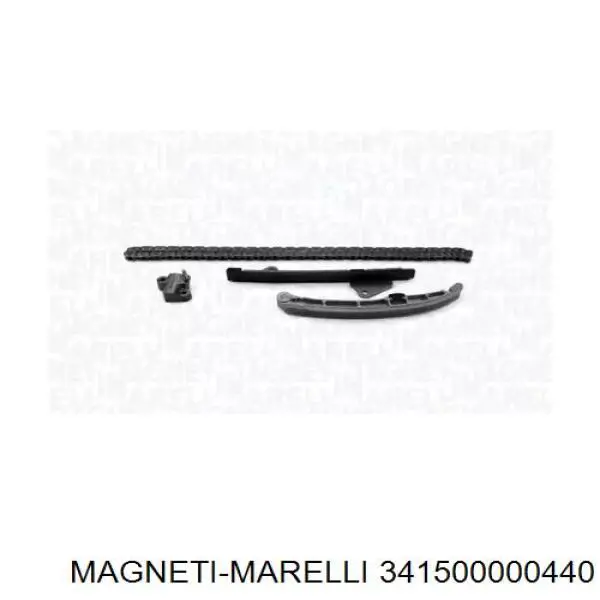 Натяжитель ремня ГРМ Magneti Marelli 341500000440