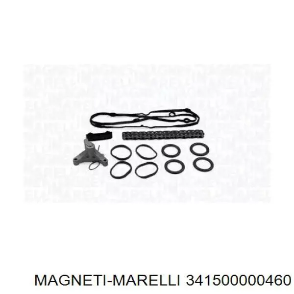 Цепь ГРМ верхняя 341500000460 Magneti Marelli