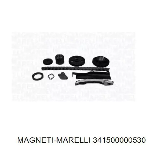 Комплект цепи ГРМ 341500000530 Magneti Marelli