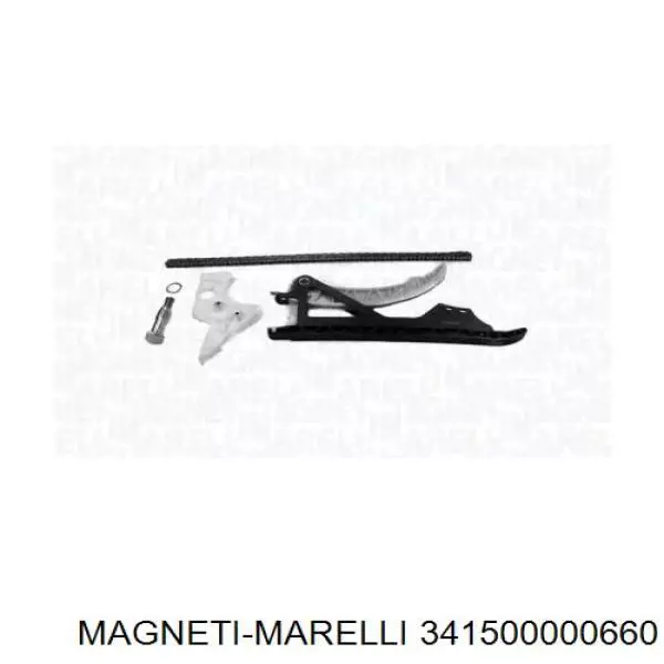 Комплект цепи ГРМ 341500000660 Magneti Marelli