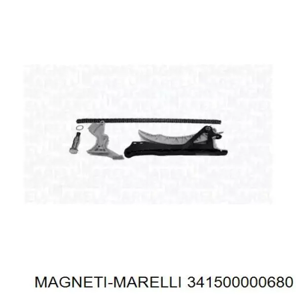 Комплект цепи ГРМ 341500000680 Magneti Marelli