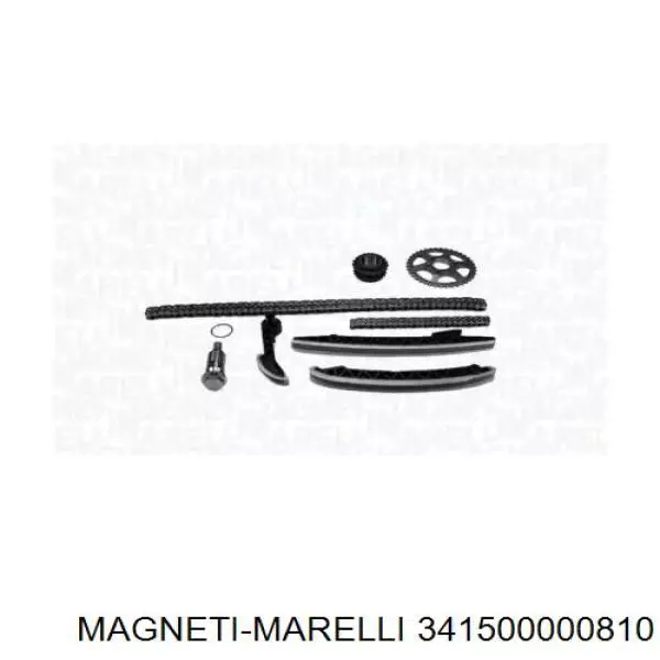 341500000810 Magneti Marelli Комплект цепи