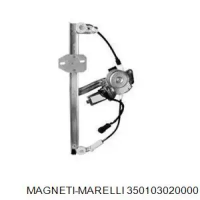 Стеклоподъемник передней правой двери Magneti Marelli AC020 цена, от 34.53 USD