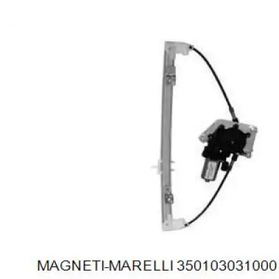 350103031000 Magneti Marelli механизм стеклоподъемника двери передней левой