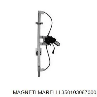 Механизм стеклоподъемника двери передней правой Magneti Marelli 350103087000