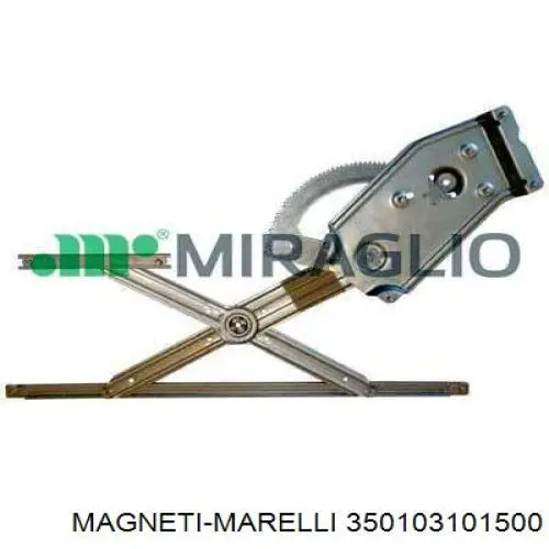 Стеклоподъемник передней двери Magneti Marelli AC1015