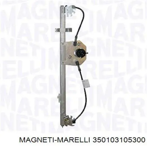 350103105300 Magneti Marelli