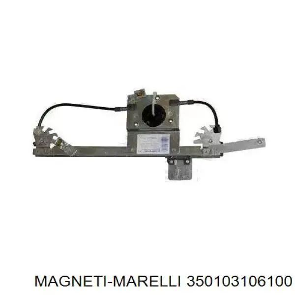 Купить AC1061 Magneti Marelli Механизм стеклоподъемника двери задней левой