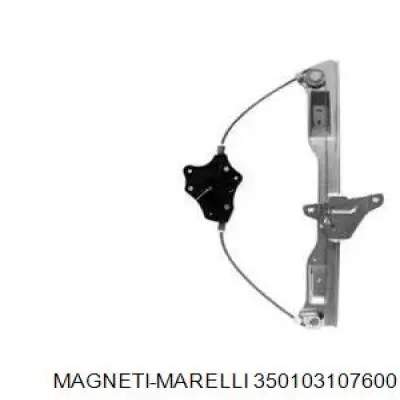 350103107600 Magneti Marelli механизм стеклоподъемника двери передней правой