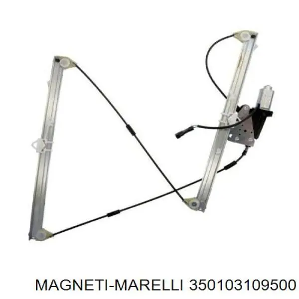 Стеклоподъемник передней левой двери 350103109500 Magneti Marelli